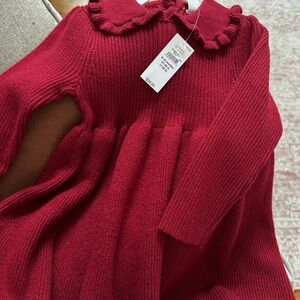 GAP Kids Red Dress
